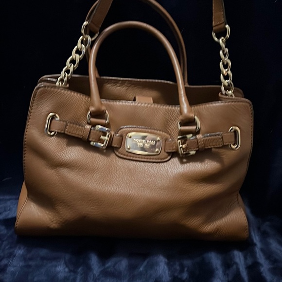 Michael Kors Handbags - Brown Michael Kors Bag